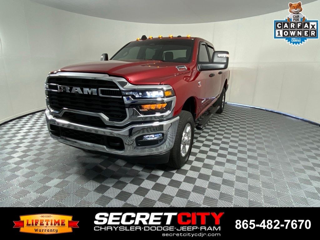 Used 2025 Ram 2500 Big Horn Truck