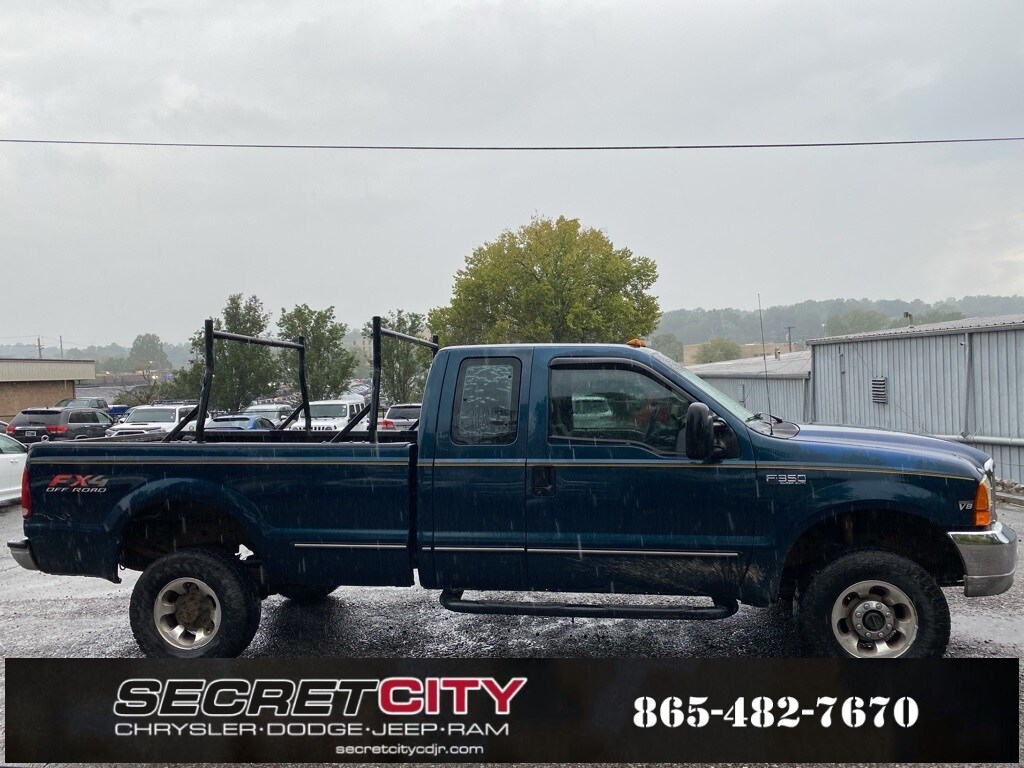 1999 Ford F-350 photo 4