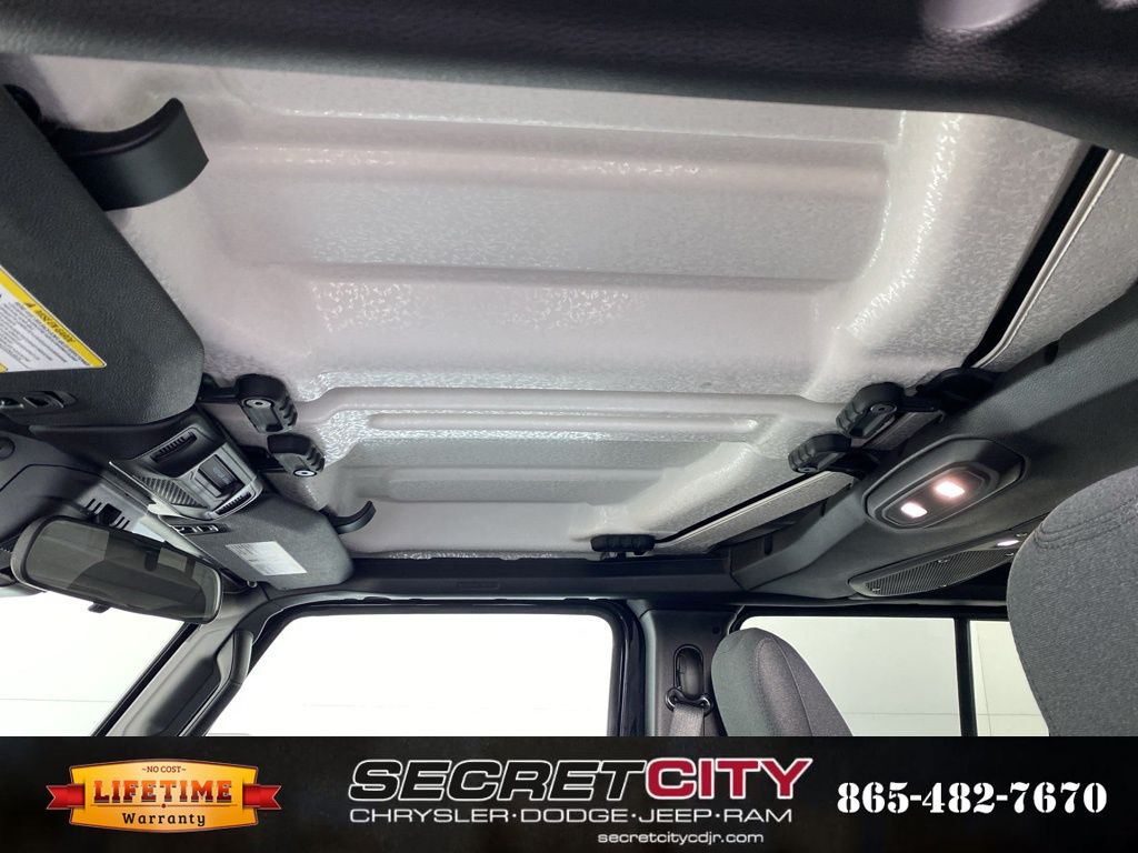 2026 Jeep Wrangler 4-Door Sport S - Photo 26