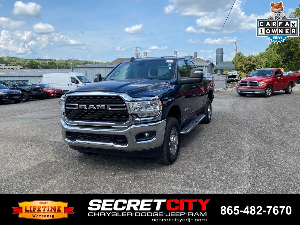 Used 2024 Ram 2500 Big Horn
