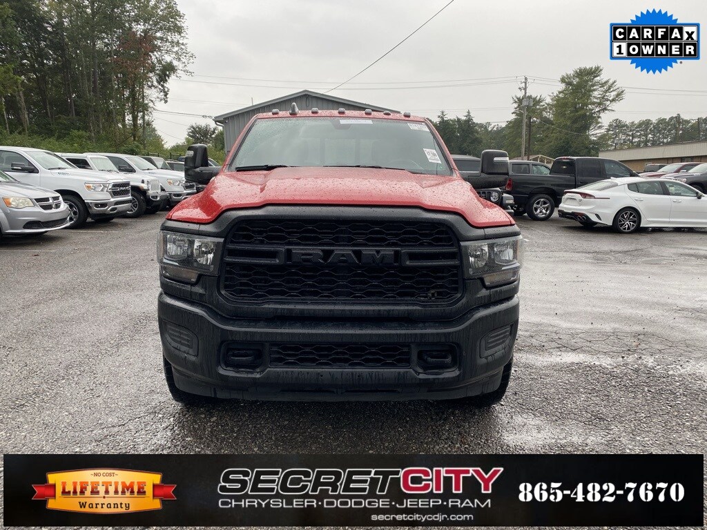 2024 Ram 2500 Tradesman photo 2