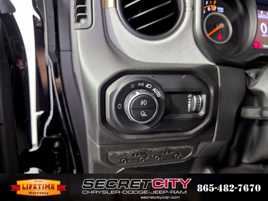 2025 Jeep Gladiator Sport S - Photo 14