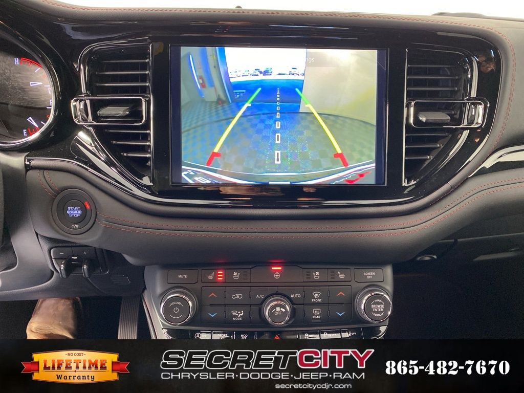 2026 Dodge Durango GT Plus - Photo 23
