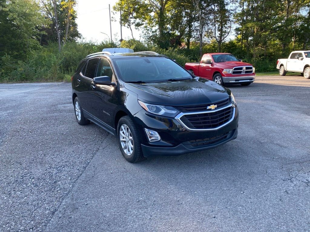 Used 2018 Chevrolet Equinox LT SUV