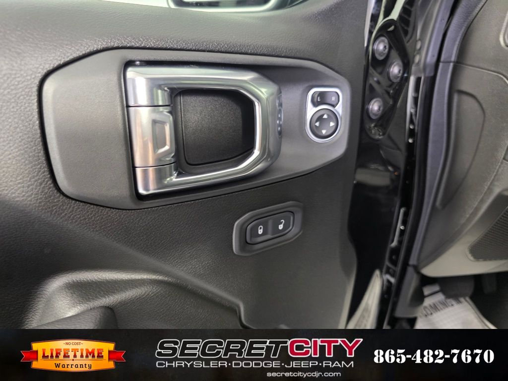 2025 Jeep Gladiator Sport S - Photo 12