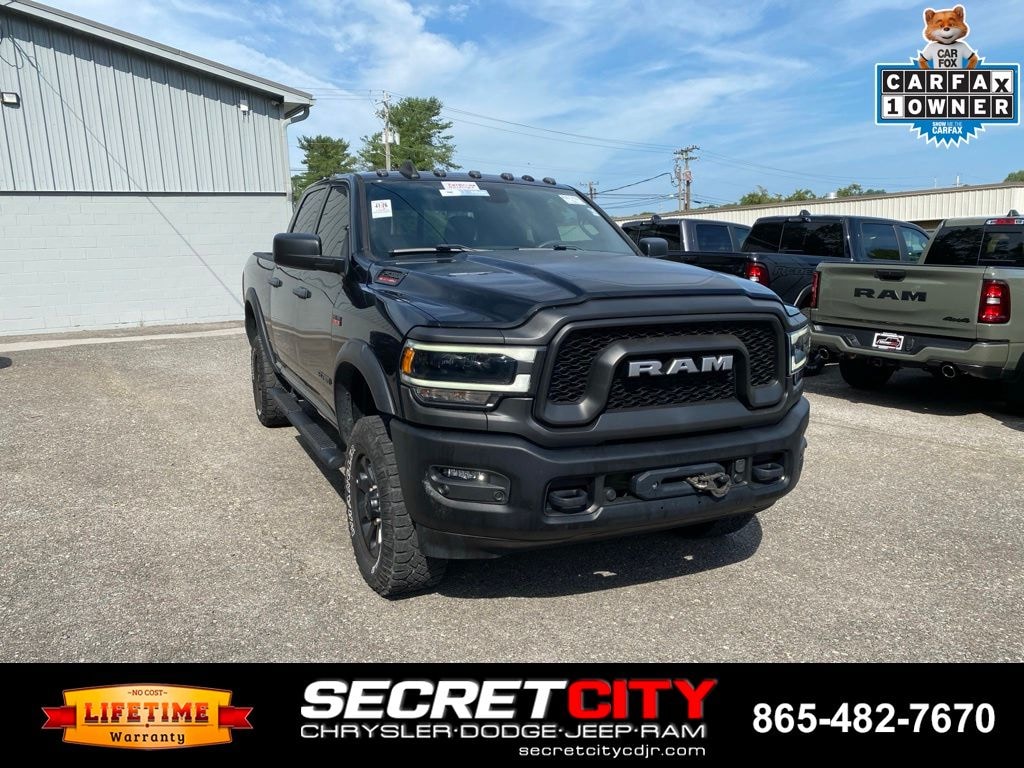 Used 2020 Ram 2500 Power Wagon Truck