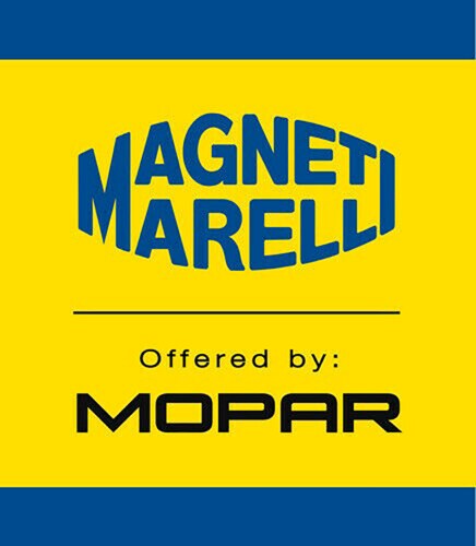 Magneti Marelli Offered by MOPAR Logo