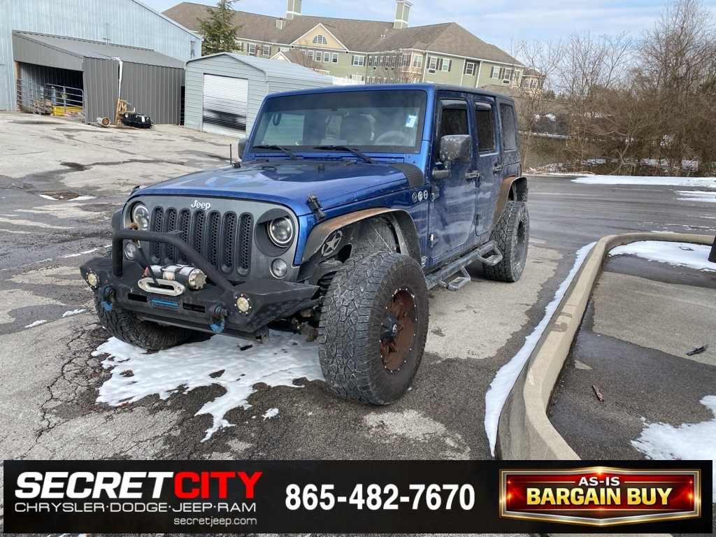 2010 Jeep Wrangler Unlimited Sport
