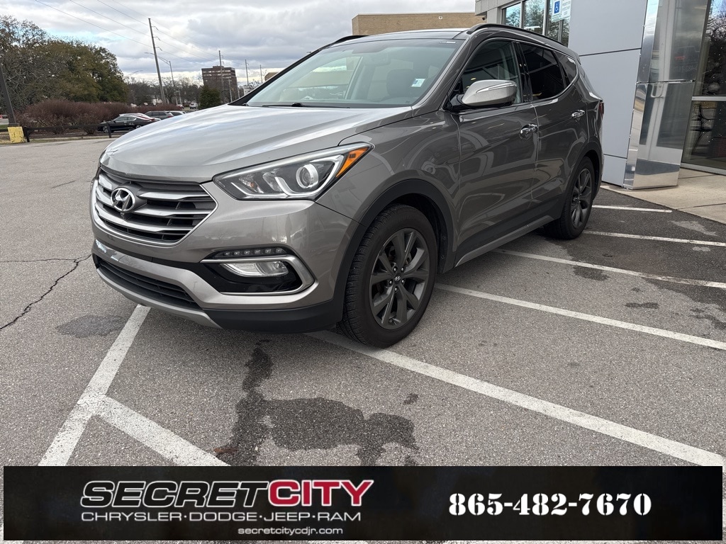 Used 2018 Hyundai Santa Fe Sport 2.0T Ultimate SUV