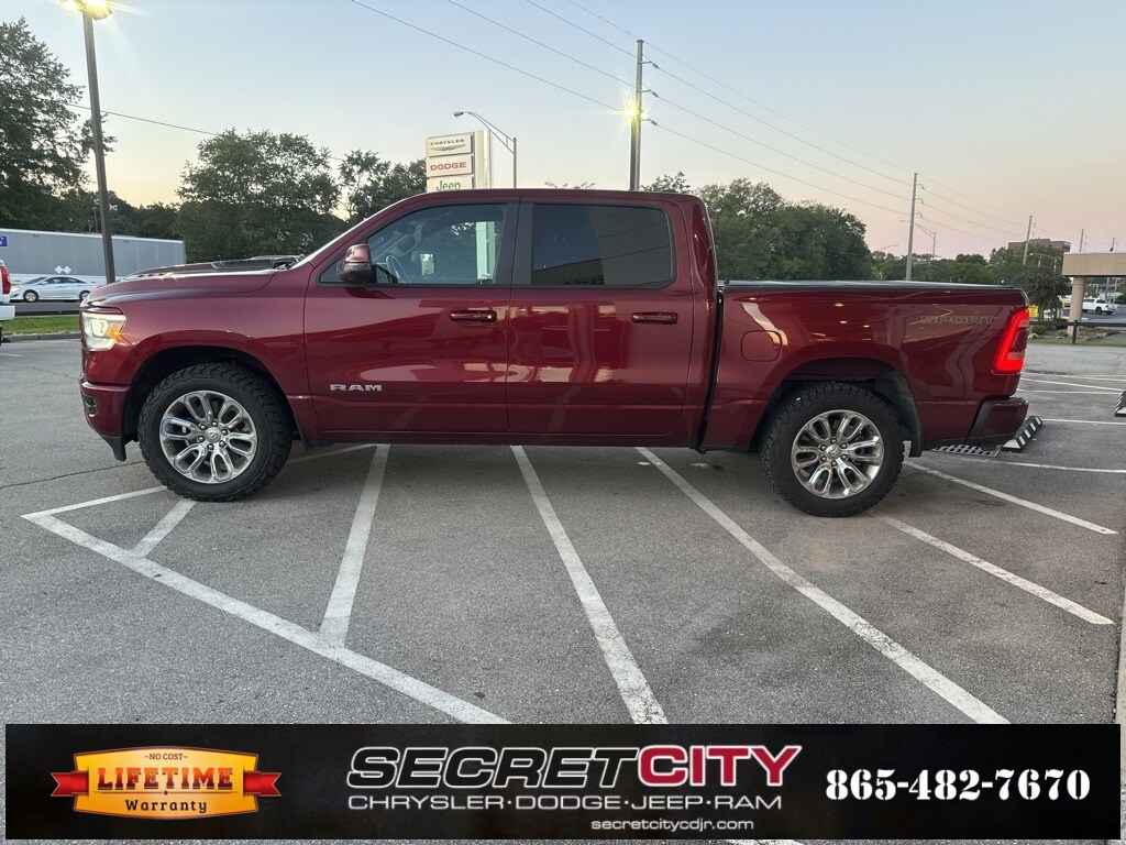 2023 Ram 1500 Laramie photo 3