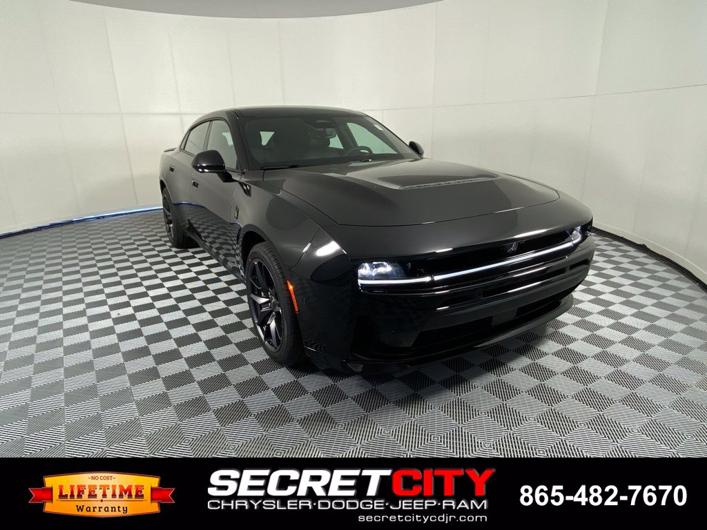 2026 Dodge Charger