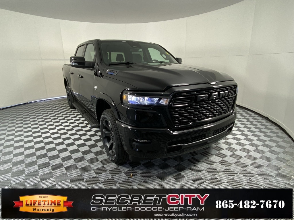 2026 Ram 1500 Pickup 