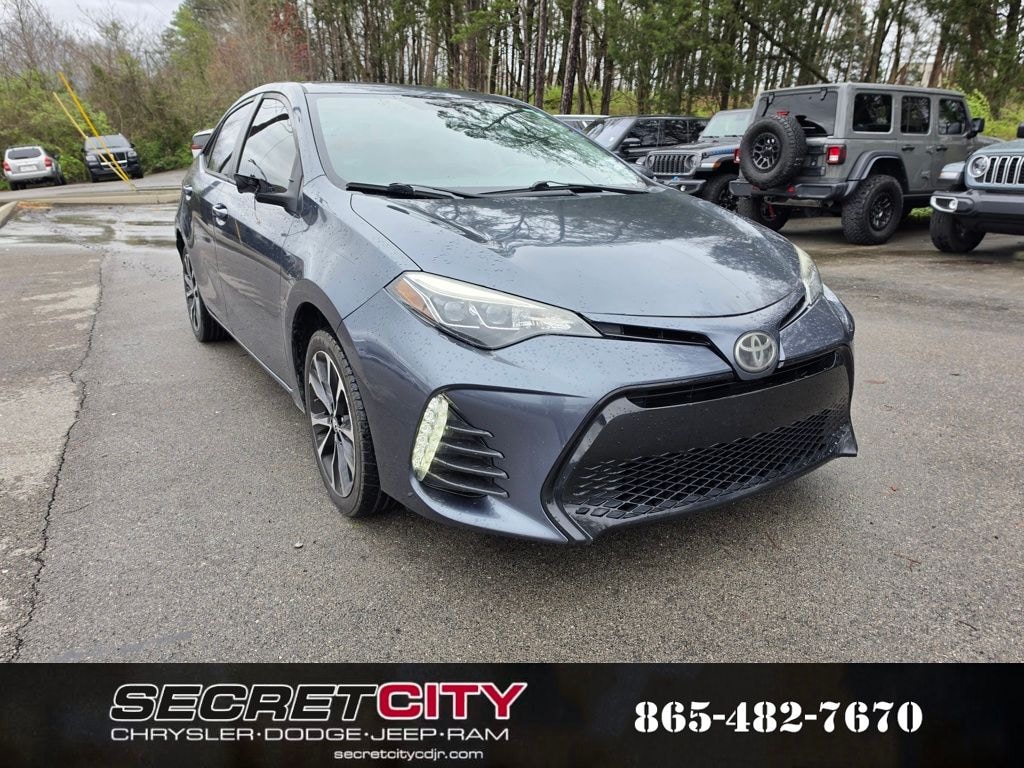 Used 2019 Toyota Corolla L Sedan
