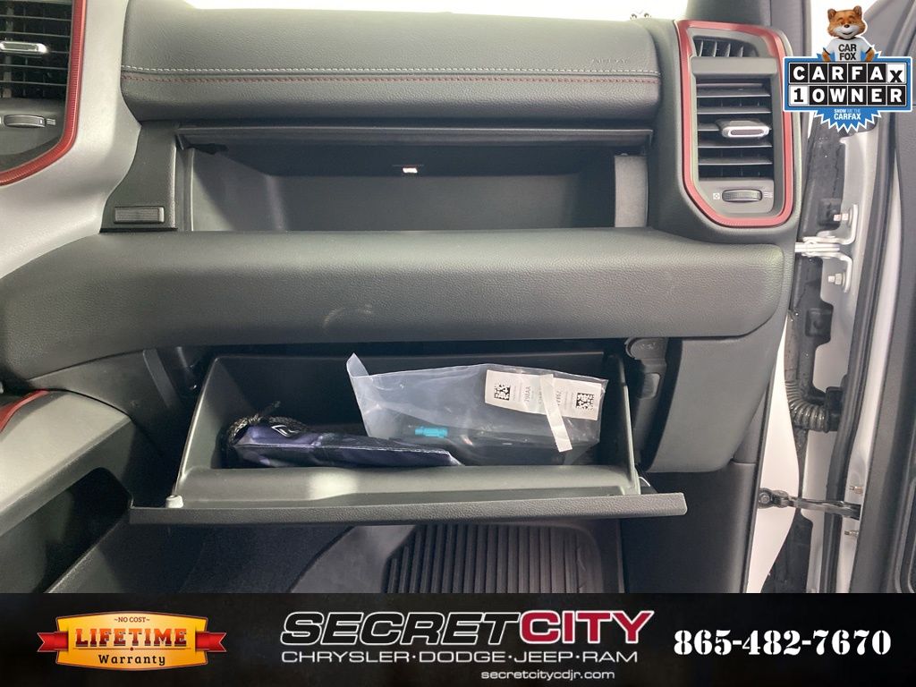 2025 RAM Ram 1500 Pickup Rebel - Photo 33
