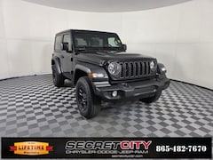 2026 Jeep Wrangler 2-DOOR SPORT Sport Utility