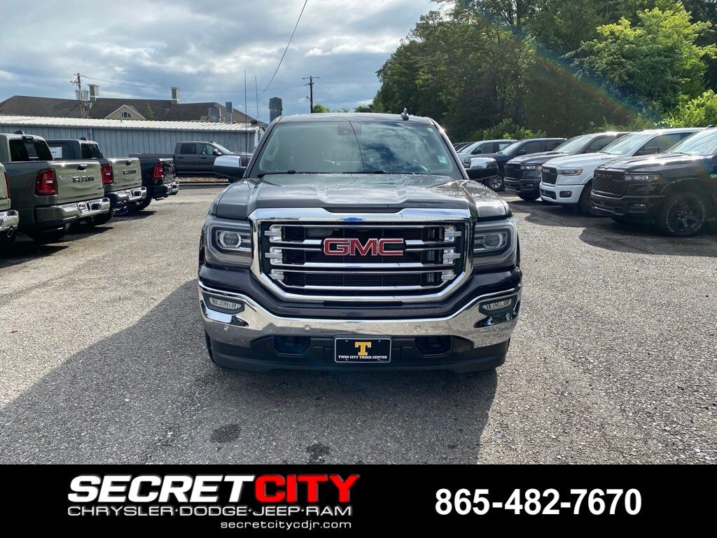 Used 2016 GMC Sierra 1500 SLT Truck