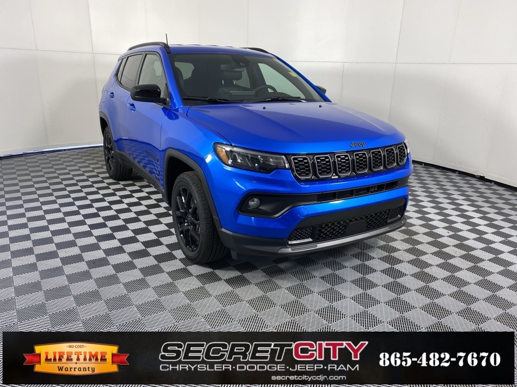 2026 Jeep Compass Sport Utility 