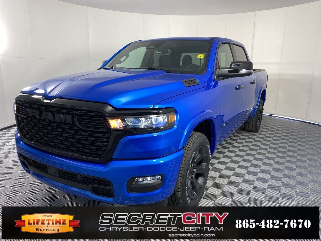 2026 Ram 1500 Big Horn photo 3