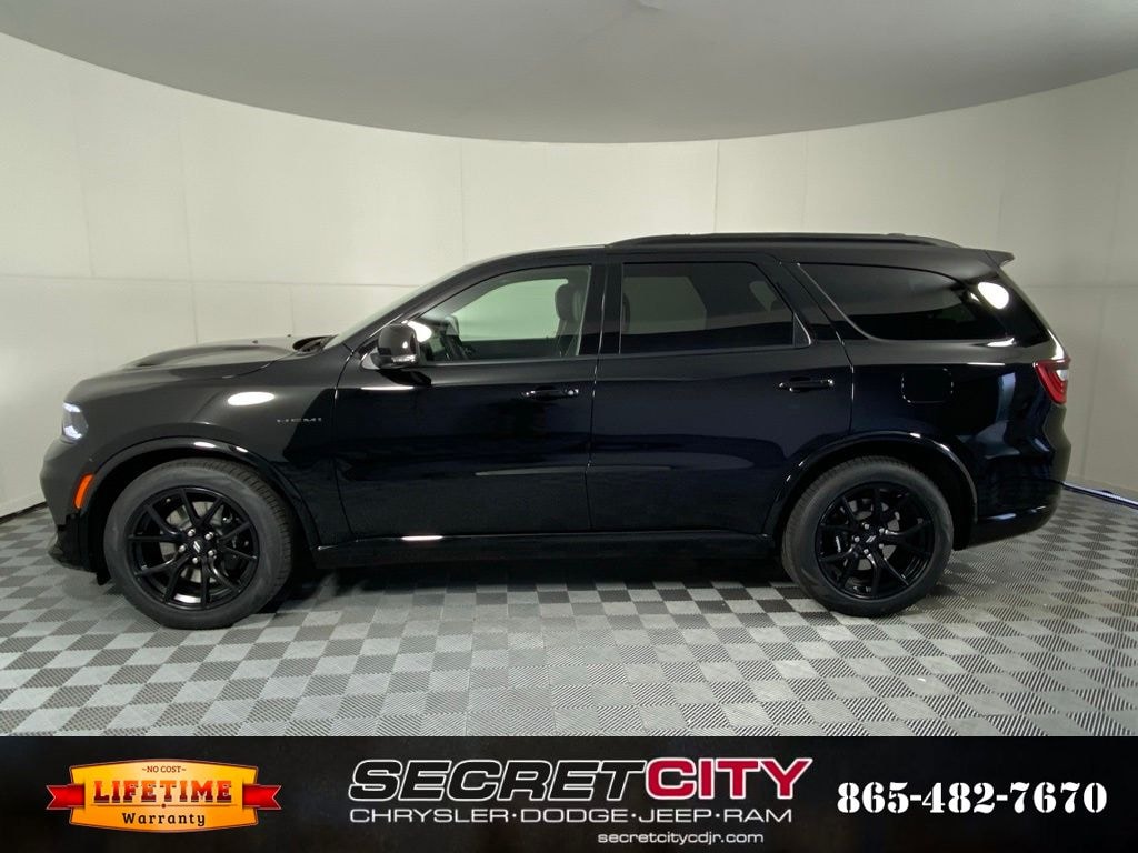 New 2026 Dodge Durango GT PLUS AWD HEMI V8 Sport Utility