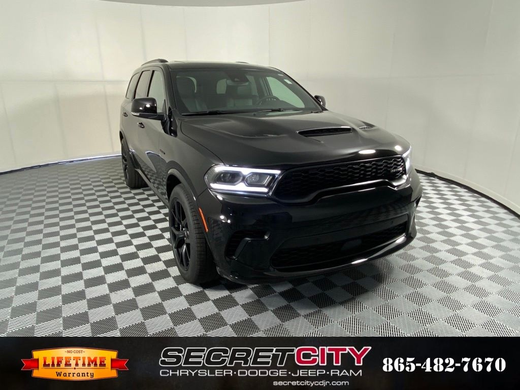 New 2026 Dodge Durango GT PLUS AWD HEMI V8 Sport Utility