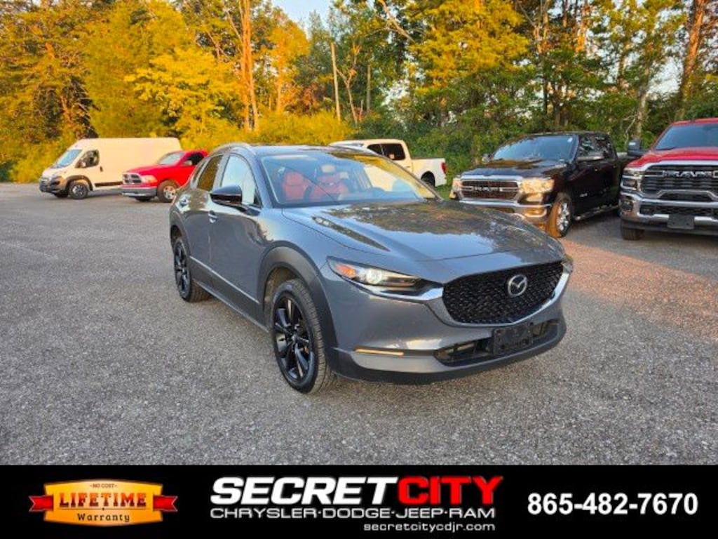 Used 2024 Mazda CX-30 2.5 S Carbon Edition SUV