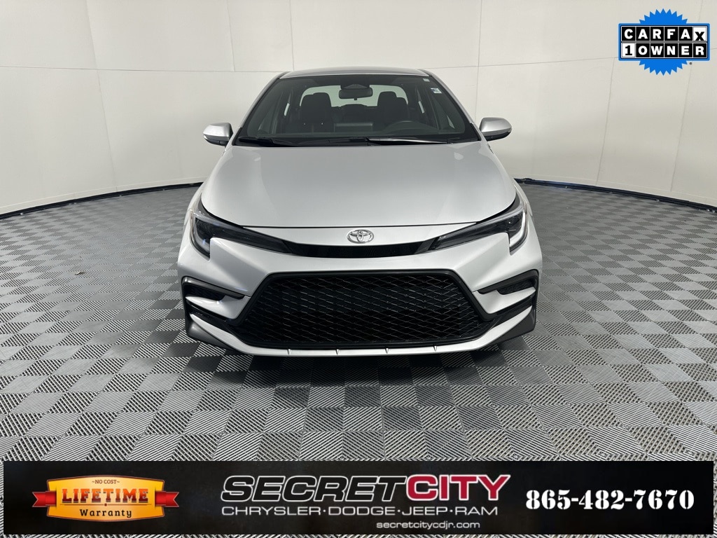 Used 2024 Toyota Corolla SE with VIN 5YFS4MCE4RP188939 for sale in Oak Ridge, TN