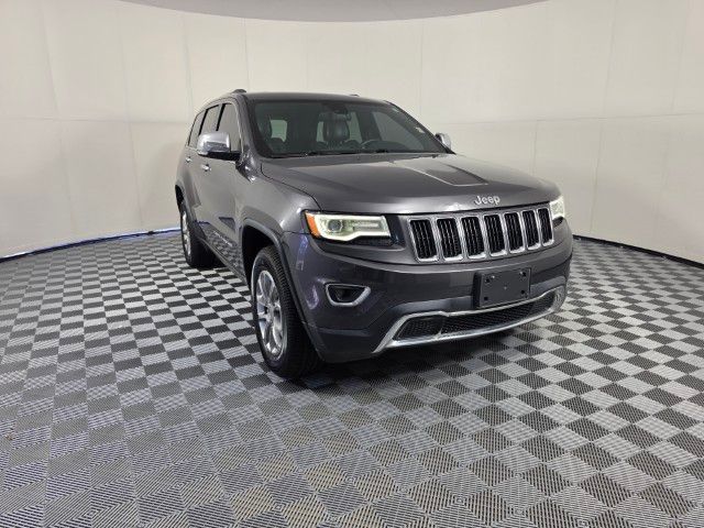 Used 2016 Jeep Grand Cherokee Limited