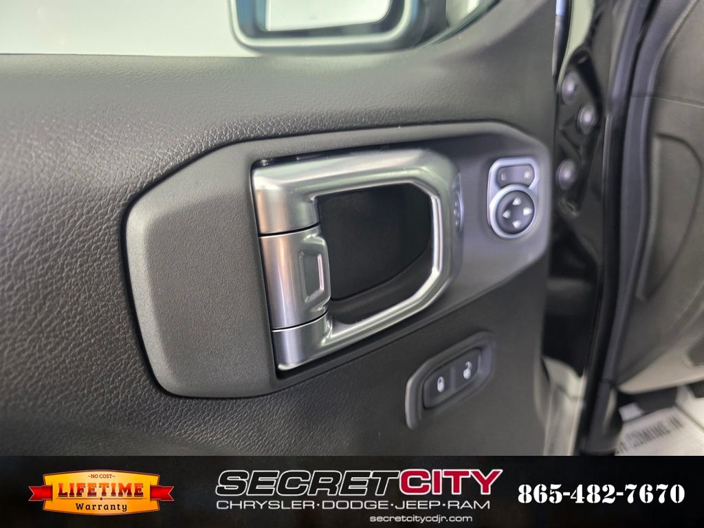 2025 Jeep Gladiator Sport S - Photo 12