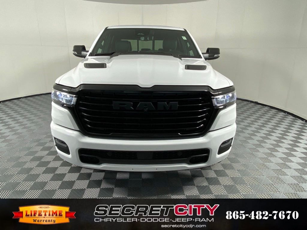 New 2026 Ram 1500 LARAMIE CREW CAB 4X4 5'7 BOX Pickup