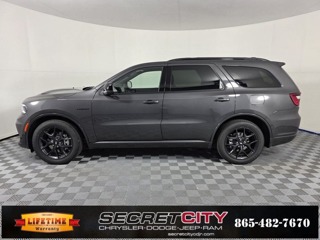 New 2026 Dodge Durango GT AWD HEMI V8 Sport Utility