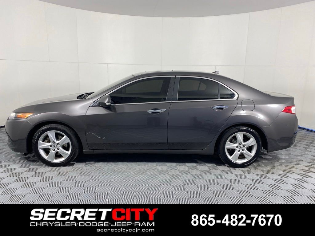 Used 2010 Acura TSX 2.4 Sedan