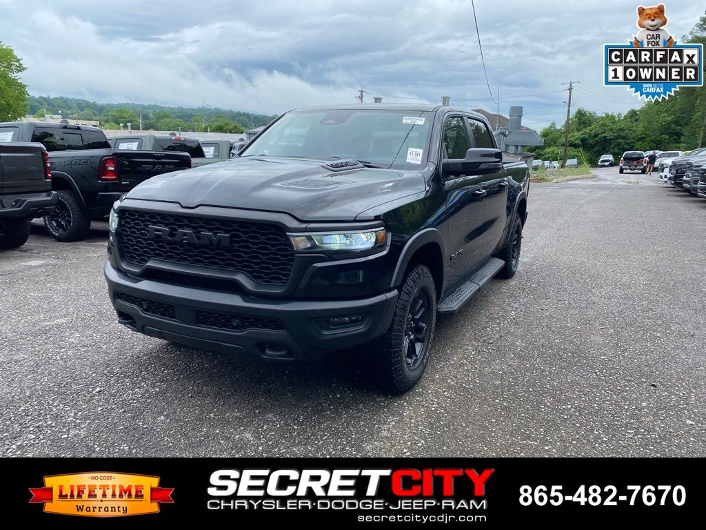 2025 RAM 1500 Rebel 4x4 Crew Cab 5'7's photo