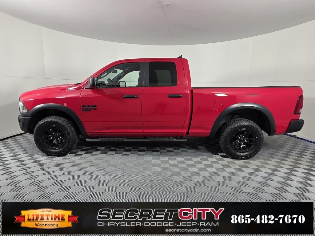 Used 2022 Ram 1500 Classic Warlock Truck