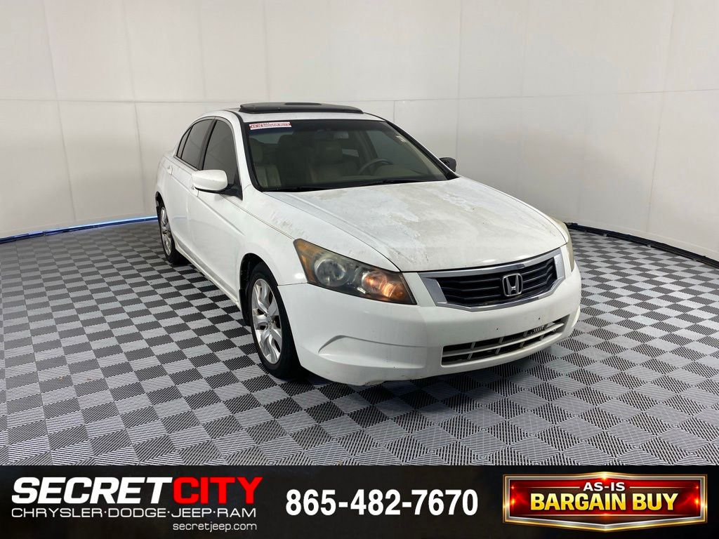 2008 Honda Accord 2.4 EX-L 5AT's photo