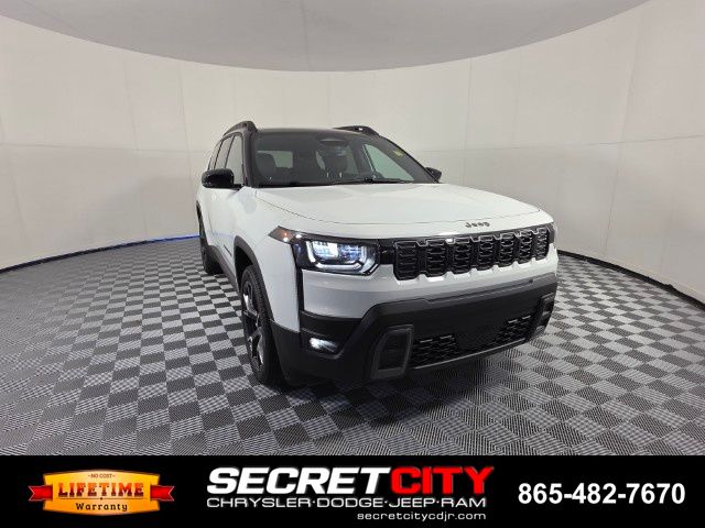 2026 Jeep Cherokee Overland HEV 4X4's photo