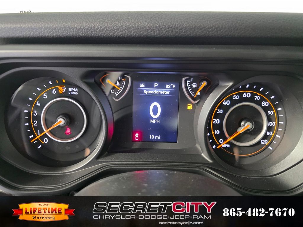 2025 Jeep Gladiator Sport S - Photo 19