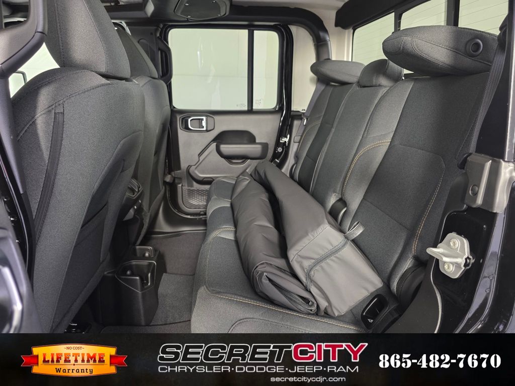 2025 Jeep Gladiator Sport S - Photo 27