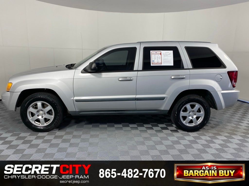 Used 2008 Jeep Grand Cherokee Laredo SUV