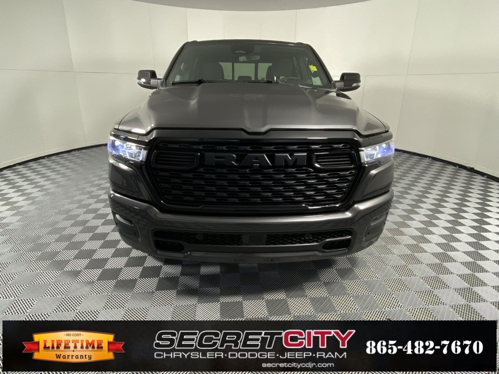 New 2026 Ram 1500 BIG HORN CREW CAB 4X4 5'7 BOX Pickup