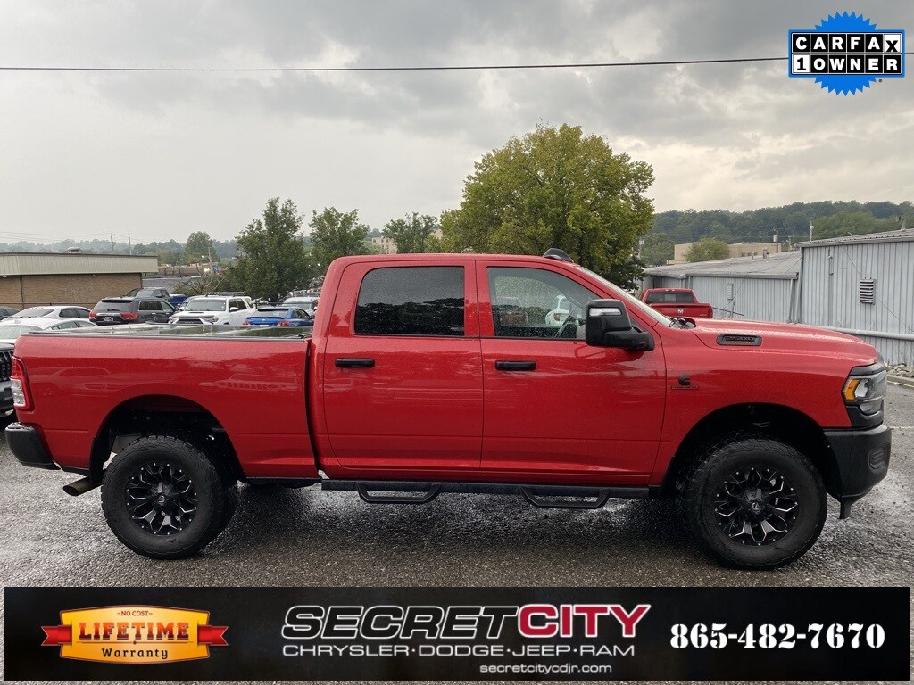 2024 Ram 2500 Tradesman photo 4