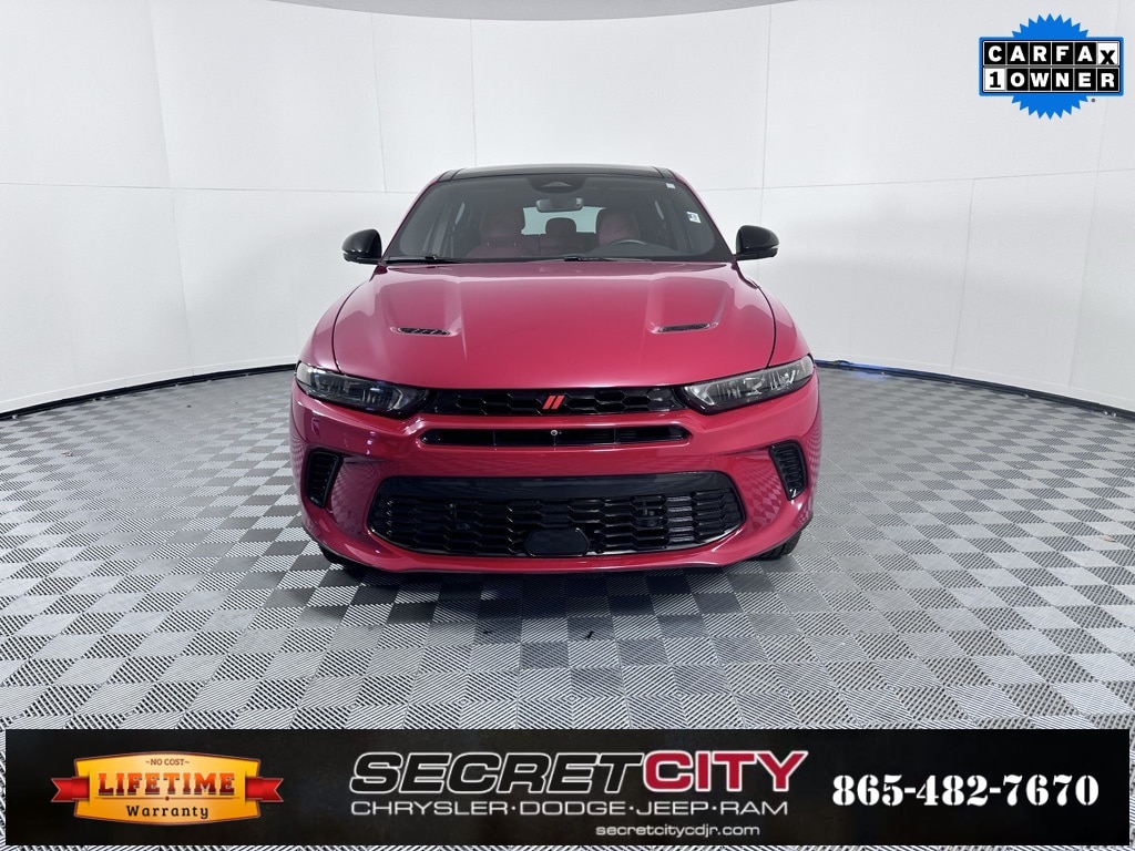 Used 2023 Dodge Hornet GT Plus with VIN ZACNDFBN9P3A06705 for sale in Oak Ridge, TN