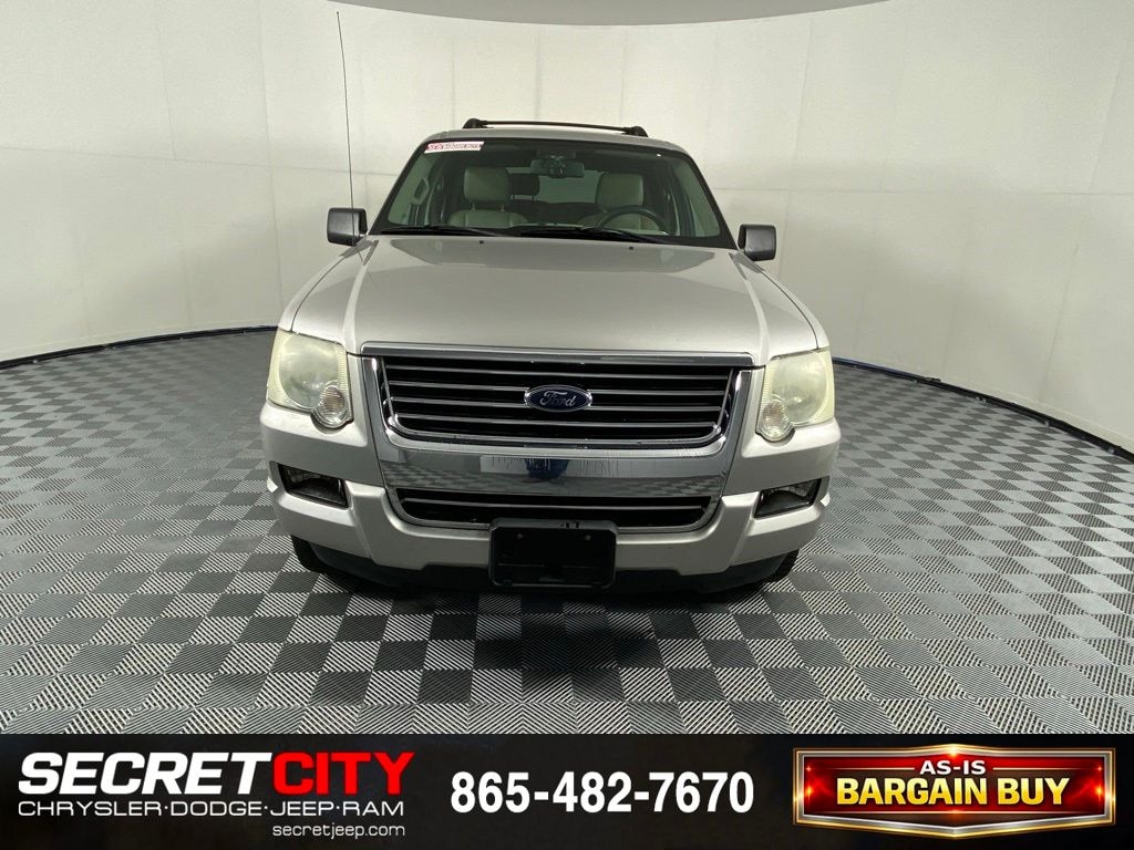 Used 2007 Ford Explorer XLT SUV