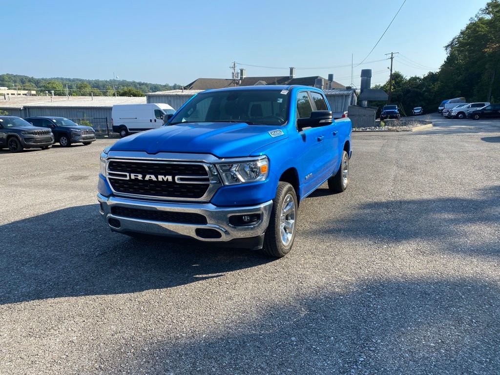 2022 Ram 1500 Big Horn, Lone Star