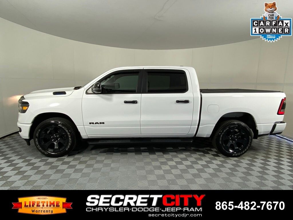 Used 2023 Ram 1500 Big Horn/Lone Star Truck
