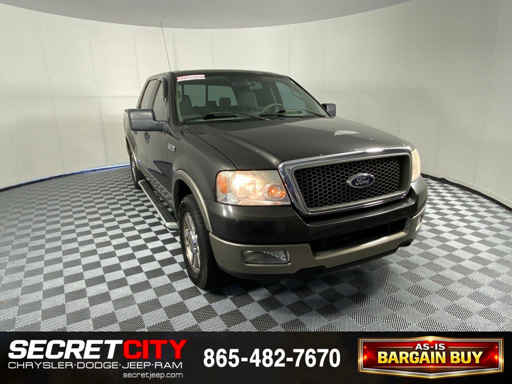 2005 Ford F-150 Lariat SuperCrew's photo