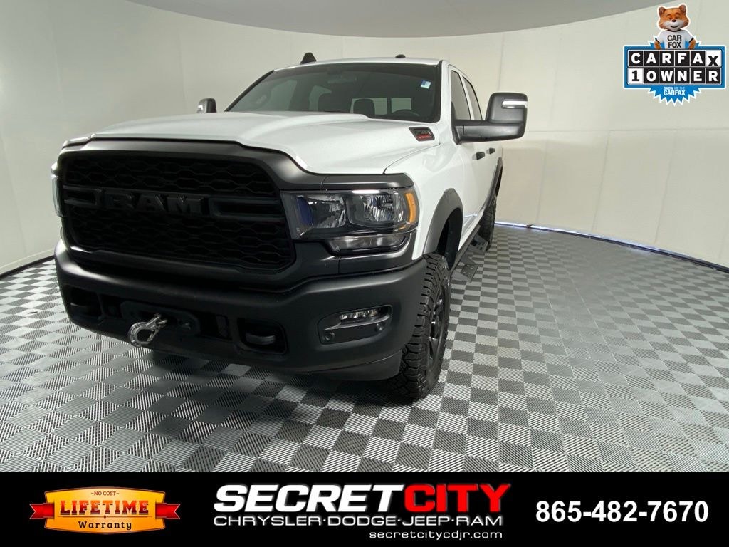 Used 2024 Ram 2500 Tradesman Truck