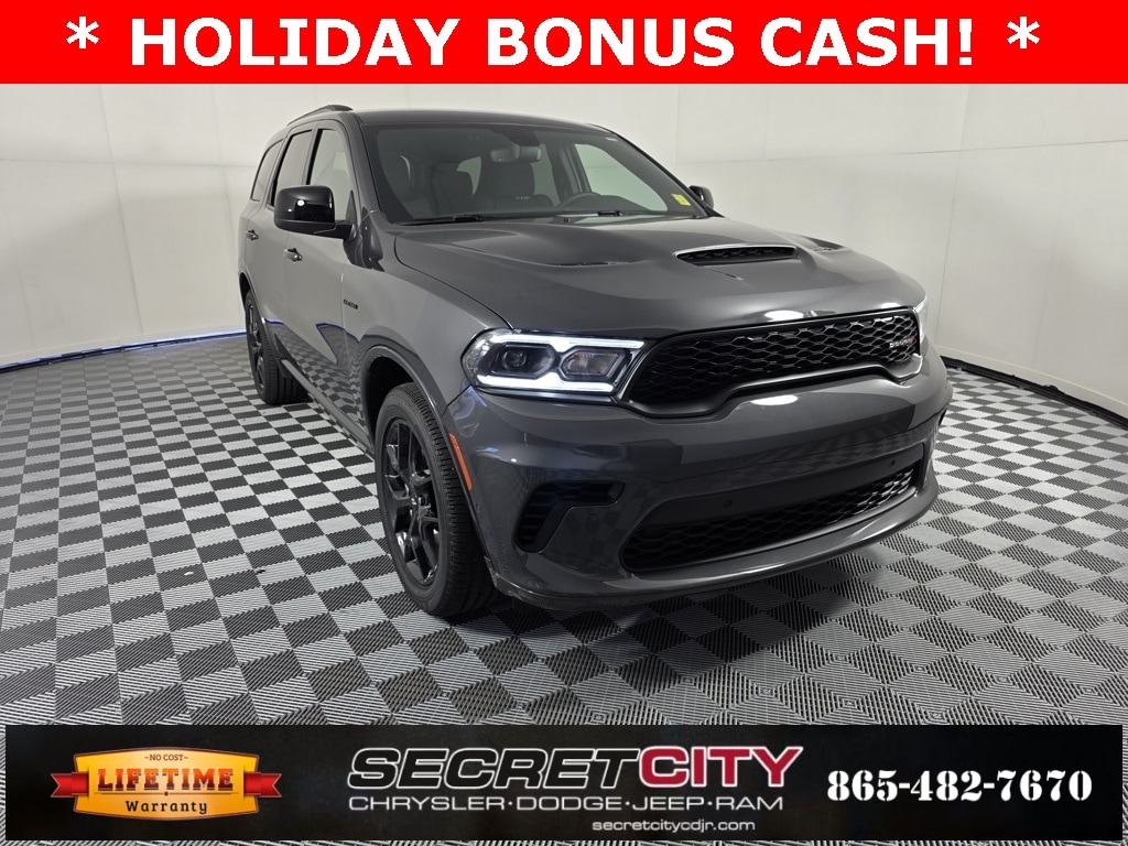 New 2026 Dodge Durango GT AWD HEMI V8 Sport Utility