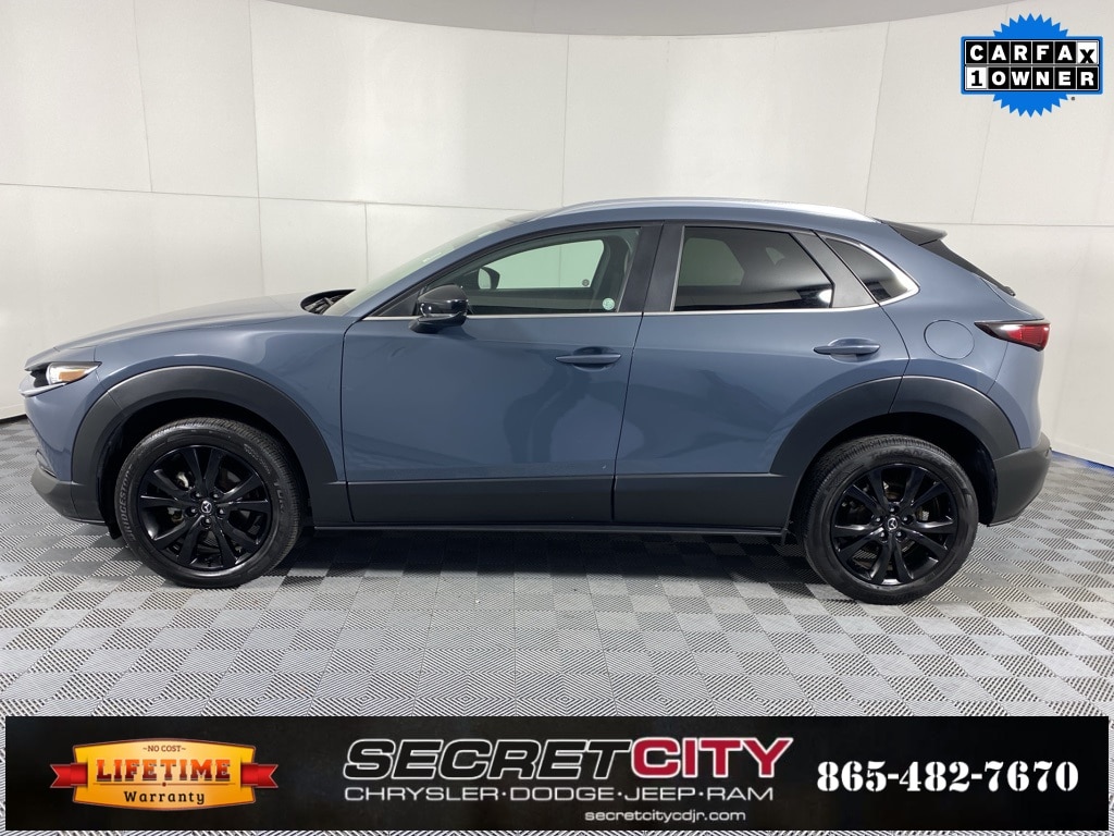 Used 2024 Mazda CX-30 2.5 S Carbon Edition SUV