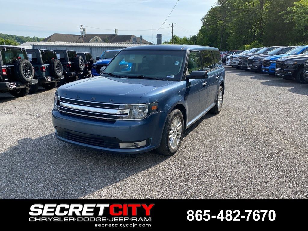 2019 Ford Flex SEL FWD's photo