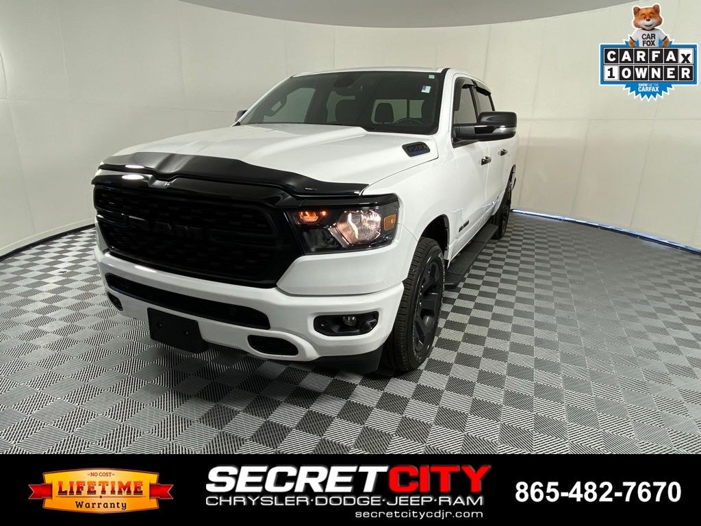 Used 2023 Ram 1500 Big Horn/Lone Star Truck